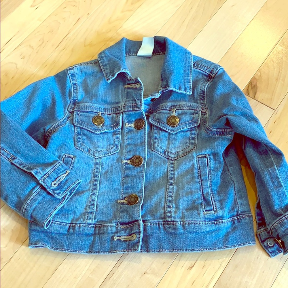 Jean Jacket